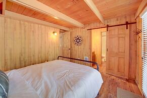 Pet-friendly Arizona Cabin - Fire Pit, Near Skiing