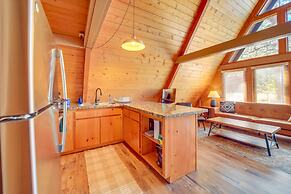 Pet-friendly Arizona Cabin - Fire Pit, Near Skiing