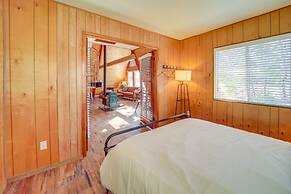 Pet-friendly Arizona Cabin - Fire Pit, Near Skiing
