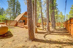 Pet-friendly Arizona Cabin - Fire Pit, Near Skiing