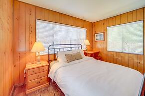 Pet-friendly Arizona Cabin - Fire Pit, Near Skiing