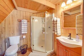 Pet-friendly Arizona Cabin - Fire Pit, Near Skiing