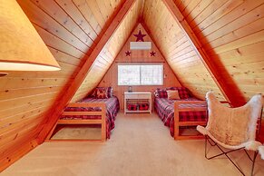 Pet-friendly Arizona Cabin - Fire Pit, Near Skiing