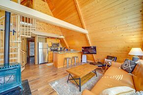 Pet-friendly Arizona Cabin - Fire Pit, Near Skiing