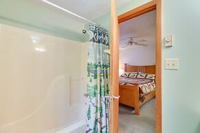 Lake Access & Decks: Pet-friendly Poconos Cabin!