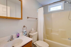 Huge Deck: Stunning Pocono Lake Vacation Rental!