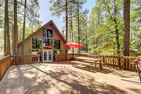 Munds Park Vacation Rental, National Forest Access