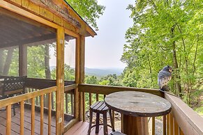 Cozy Murphy Cabin w/ Decks & Mountain Views!