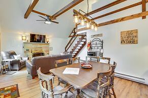 Pocono Lake Cabin - Walk to Arrowhead Lake!