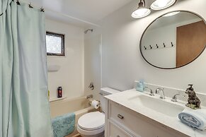 Pocono Lake Cabin - Walk to Arrowhead Lake!