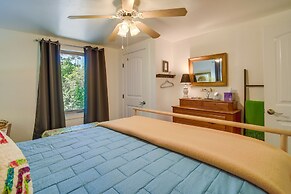 Strawberry Cabin Rental w/ Deck & Mountain Views!