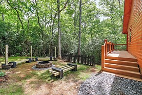 Private Murphy Cabin Rental With Wraparound Porch!