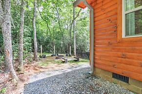 Private Murphy Cabin Rental With Wraparound Porch!