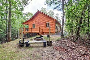 Private Murphy Cabin Rental With Wraparound Porch!