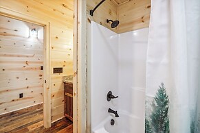 Private Murphy Cabin Rental With Wraparound Porch!