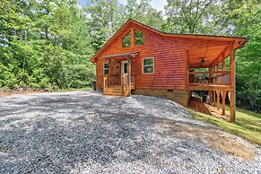 Private Murphy Cabin Rental With Wraparound Porch!