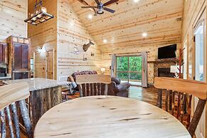 Private Murphy Cabin Rental With Wraparound Porch!