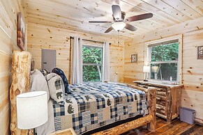 Private Murphy Cabin Rental With Wraparound Porch!