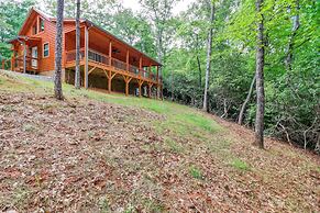 Private Murphy Cabin Rental With Wraparound Porch!