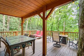 Remote Escape: Murphy Cozy Cabin in the Woods