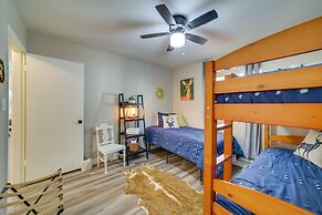 Wraparound Deck: 'breezy Pinez Cabin' in Pine!