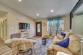 Wraparound Deck: 'breezy Pinez Cabin' in Pine!