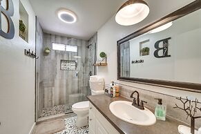 Wraparound Deck: 'breezy Pinez Cabin' in Pine!