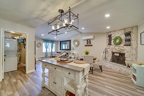 Wraparound Deck: 'breezy Pinez Cabin' in Pine!