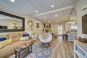 Wraparound Deck: 'breezy Pinez Cabin' in Pine!