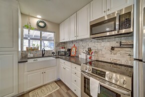 Wraparound Deck: 'breezy Pinez Cabin' in Pine!