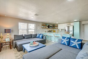 Oceanfront Deck: Surfside Beach Vacation Rental!