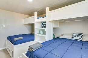 Oceanfront Deck: Surfside Beach Vacation Rental!