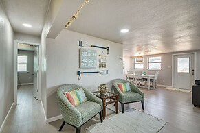 Oceanfront Deck: Surfside Beach Vacation Rental!