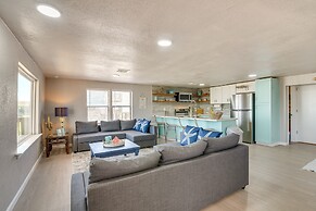 Oceanfront Deck: Surfside Beach Vacation Rental!