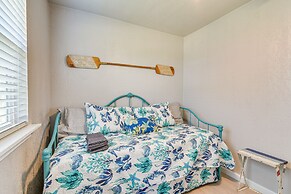 Oceanfront Deck: Surfside Beach Vacation Rental!