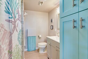 Oceanfront Deck: Surfside Beach Vacation Rental!