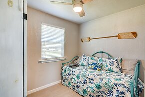 Oceanfront Deck: Surfside Beach Vacation Rental!