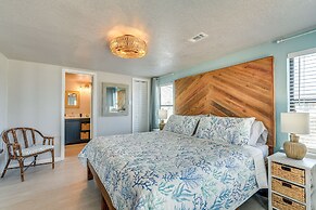 Oceanfront Deck: Surfside Beach Vacation Rental!