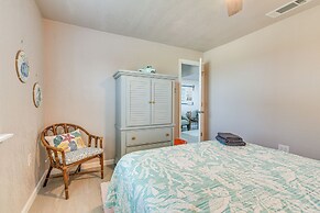 Oceanfront Deck: Surfside Beach Vacation Rental!