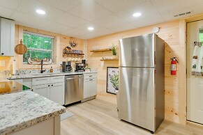 Secluded Murphy Vacation Rental w/ Private Hot Tub