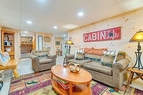 Secluded Murphy Vacation Rental w/ Private Hot Tub