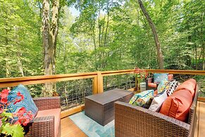 Secluded Murphy Vacation Rental w/ Private Hot Tub