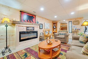 Secluded Murphy Vacation Rental w/ Private Hot Tub