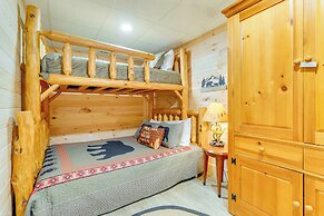 Secluded Murphy Vacation Rental w/ Private Hot Tub