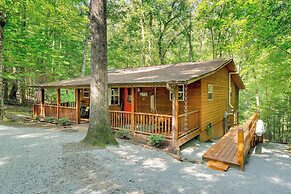 Secluded Murphy Vacation Rental w/ Private Hot Tub