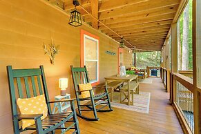 Secluded Murphy Vacation Rental w/ Private Hot Tub