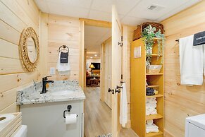 Secluded Murphy Vacation Rental w/ Private Hot Tub