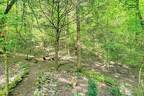 Secluded Murphy Vacation Rental w/ Private Hot Tub