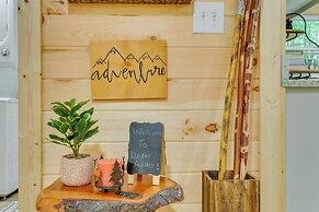 Secluded Murphy Vacation Rental w/ Private Hot Tub