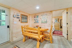 Secluded Murphy Vacation Rental w/ Private Hot Tub